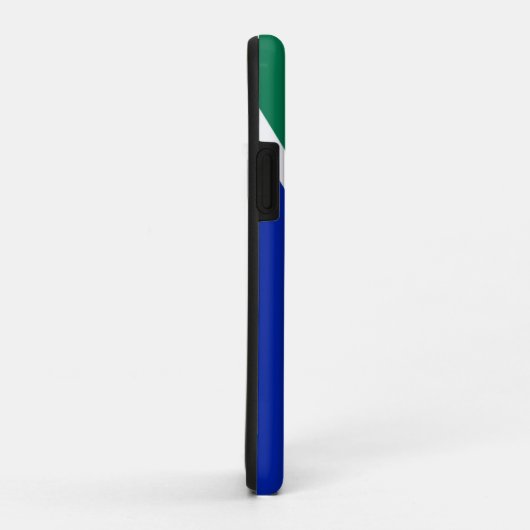 Zuid-Afrika Case-Mate iPhone Case (Achterkant/rechts)