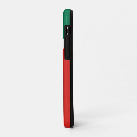 Zuid-Afrika Case-Mate iPhone Case (Achterkant/links)