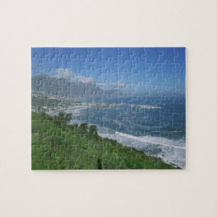 Zuid-Afrika - Clifton Beach, Kaapstad Legpuzzel