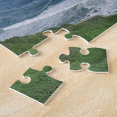 Zuid-Afrika - Clifton Beach, Kaapstad Legpuzzel (Zijkant)