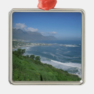 Zuid-Afrika - Clifton Beach, Kaapstad Metalen Ornament