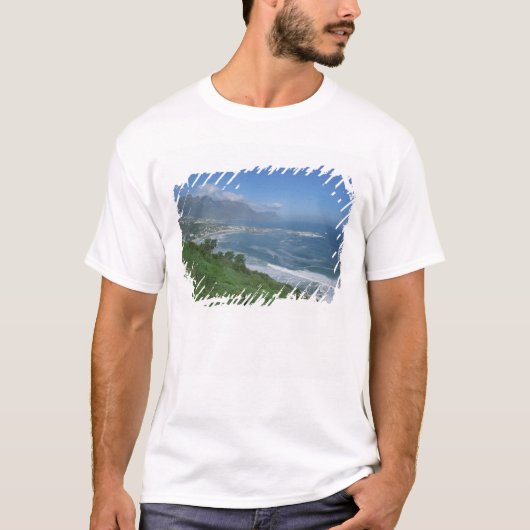 Zuid-Afrika - Clifton Beach, Kaapstad T-shirt (Voorkant)