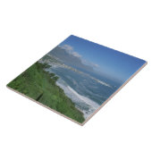 Zuid-Afrika - Clifton Beach, Kaapstad Tegeltje (Zijkant)