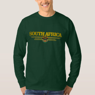 Zuid-Afrika COA Kleding T-shirt