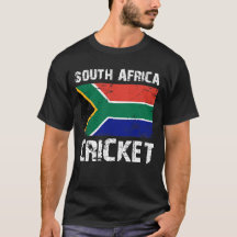Zuid-Afrika Cricket, Afrikaanse cricket, Zuid-Afri