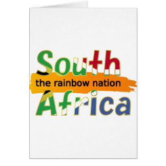 Zuid-Afrika: de regenboognatie