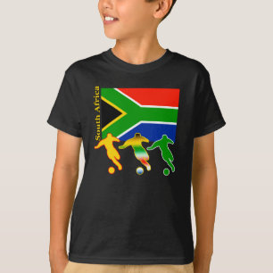 Zuid-Afrika - Donkere T-shirt