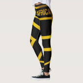 Zuid-Afrika Embleem Leggings (Links)