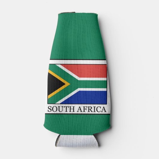 Zuid-Afrika Flesjeskoeler (Voorkant)