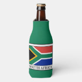 Zuid-Afrika Flesjeskoeler (Fles Voorkant)