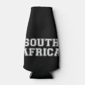 Zuid-Afrika Flesjeskoeler (Voorkant)