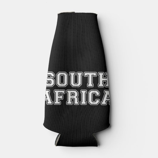 Zuid-Afrika Flesjeskoeler (Voorkant)