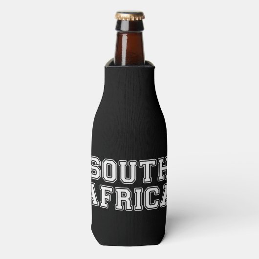 Zuid-Afrika Flesjeskoeler (Fles Voorkant)