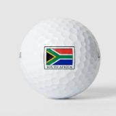 Zuid-Afrika Golfballen (Voorkant)