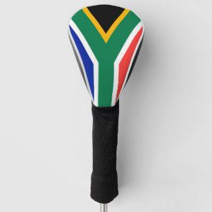 Zuid-Afrika Golfheadcover