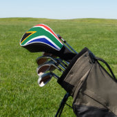 Zuid-Afrika Golfheadcover (Insitu)