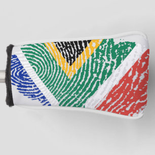 Zuid-Afrika Golfheadcover