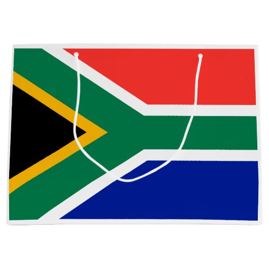 Zuid-Afrika Groot Cadeauzakje (Voorkant)