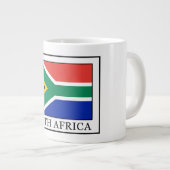 Zuid-Afrika Grote Koffiekop (Voorkant rechts)