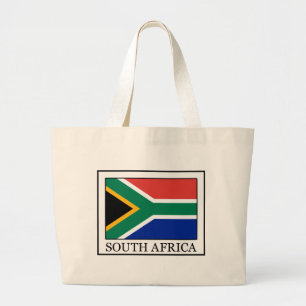 Zuid-Afrika Grote Tote Bag