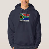 Zuid-Afrika Hoodie (Voorkant)