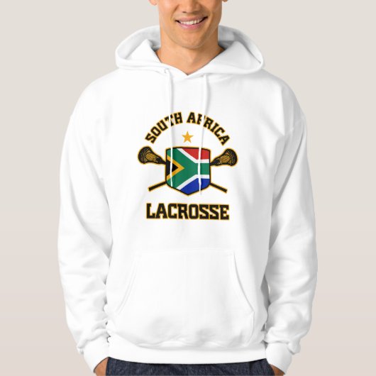 Zuid-Afrika Hoodie (Voorkant)