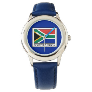 Zuid-Afrika Horloge