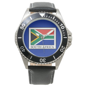Zuid-Afrika Horloge