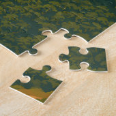 Zuid-Afrika Illustratie Reis Kunst Vintage Legpuzzel (Zijkant)