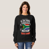 Zuid-Afrika in mijn hoofd Trui (Voorkant volledig)