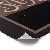 Zuid-Afrika - in nood Poster (Hoek)