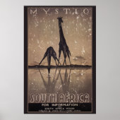 Zuid-Afrika - in nood Poster (Voorkant)