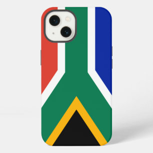 Zuid-Afrika iPhone 13 Hoesje