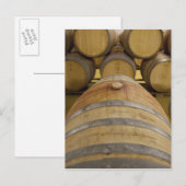 Zuid-Afrika, Kaapstad. Stellenbosch wijnregio, Briefkaart (Voorkant / Achterkant)