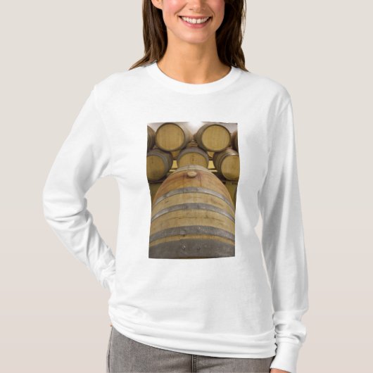 Zuid-Afrika, Kaapstad. Stellenbosch wijnstreek, T-shirt (Voorkant)