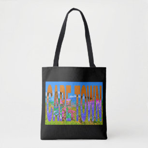 Zuid-Afrika Kaapstad Tote Bag