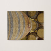 Zuid-Afrika, Kaapstad. Wijngebied met Stellenbosch Legpuzzel (Horizontaal)