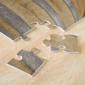 Zuid-Afrika, Kaapstad. Wijngebied met Stellenbosch Legpuzzel (Zijkant)