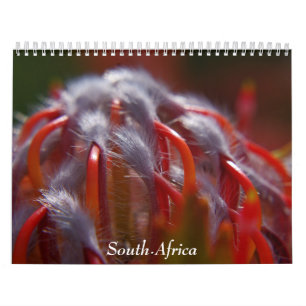 Zuid-Afrika Kalender
