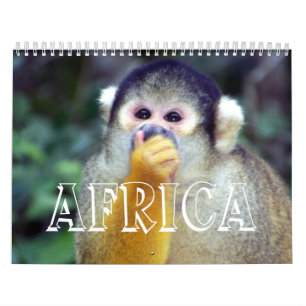 Zuid-Afrika Kalender