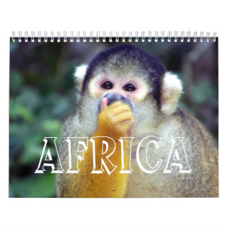 Zuid-Afrika Kalender