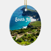 Zuid-Afrika Keramisch Ornament (Rechts)