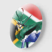 Zuid-Afrika - Klok van de Vlag (Hoek)