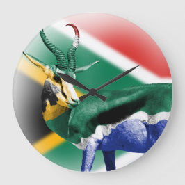 Zuid-Afrika - Klok van de Vlag