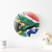 Zuid-Afrika - Klok van de Vlag (Huis)