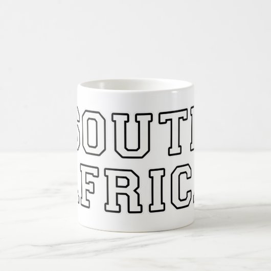 Zuid-Afrika Koffiemok (Center)