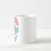 Zuid-Afrika Koffiemok (Center)