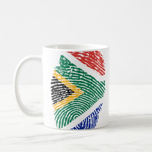 Zuid-Afrika Koffiemok (Links)