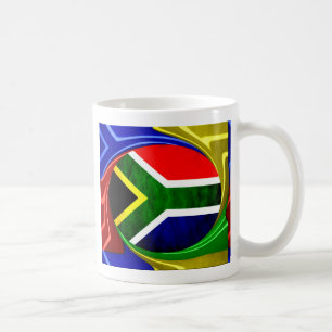 Zuid-Afrika Koffiemok