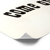 Zuid-Afrika Kunst Afrikaanse Print Reisposter (Hoek)